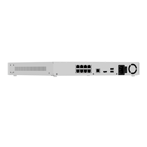 NVR H2D8PAC 8 canale, alb - AJAX