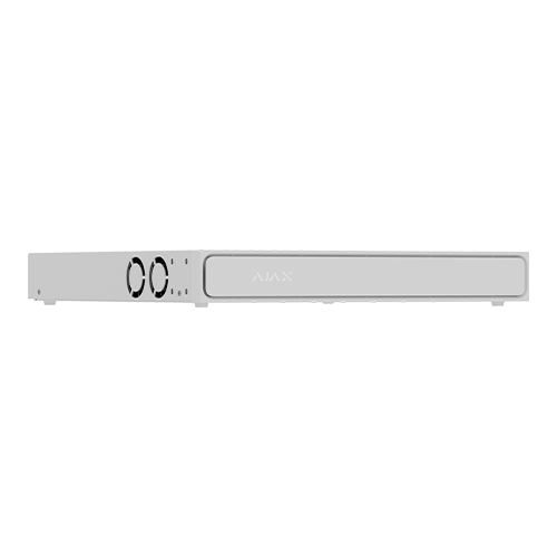 NVR H2D8PAC 16 canale, alb - AJAX