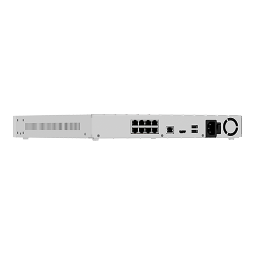 NVR H2D8PAC 16 canale, alb - AJAX