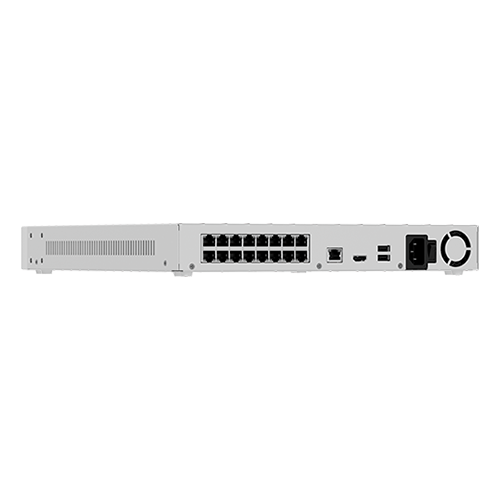 NVR H2D16PAC 16 canale, alb - AJAX