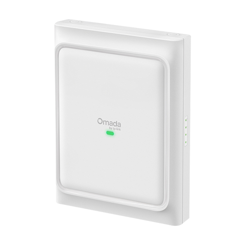 Access Point Wi-Fi 7, BE3600 Dual-Band, 8.3/13.2 dBi, 1 x RJ45 2.5G, BLE 5.2, PoE In - TP-Link Omada
