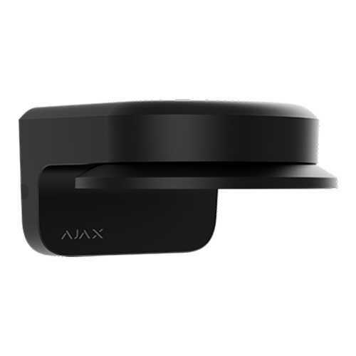 Suport de perete pentru camera MountCam A2 AS, negru - AJAX