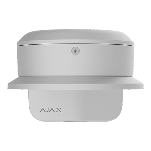 uport de perete pentru camera MountCam B2 ASP, alb - AJAX