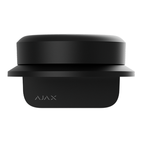 Suport de perete pentru camera MountCam B2 ASP, negru - AJAX
