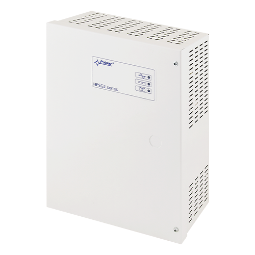 Sursa de alimentare cu functie buffer HPSG2, 13,8V /3A, pentru acumulator 17 Ah - PULSAR HPSG2-12V3A-C