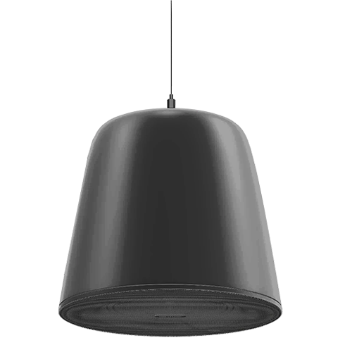 Difuzor Analog, 30W, montare suspendat de tavan, negru - HIKVISION DS-QAZ0530G1-BLACK