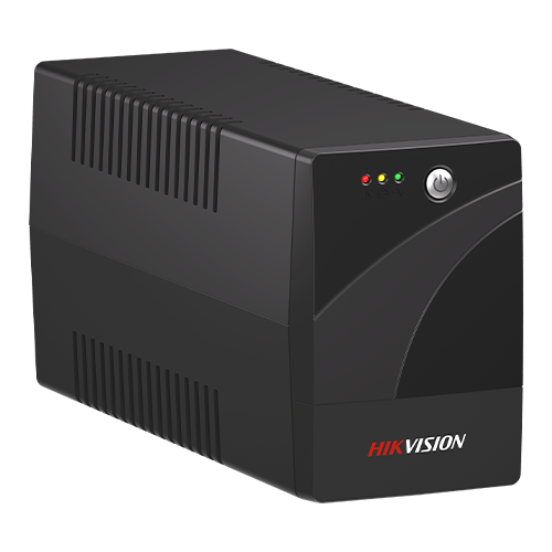 Sursa neintreruptibila tip back-up UPS, 1000VA/600W, tip line-interactive - HIKVISION