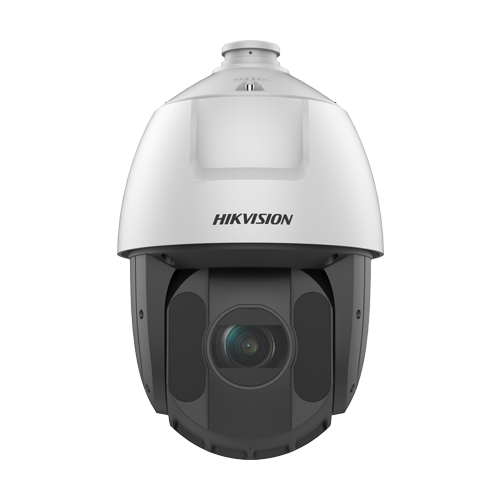 Camera PTZ IP, 4.0 MP, Zoom optic 25X, IR 150m DarkFighter, Alarma - HIKVISION