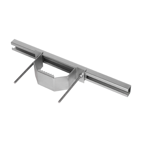 Kit montare pe stalp pentru rack de exterior EXIP55 19