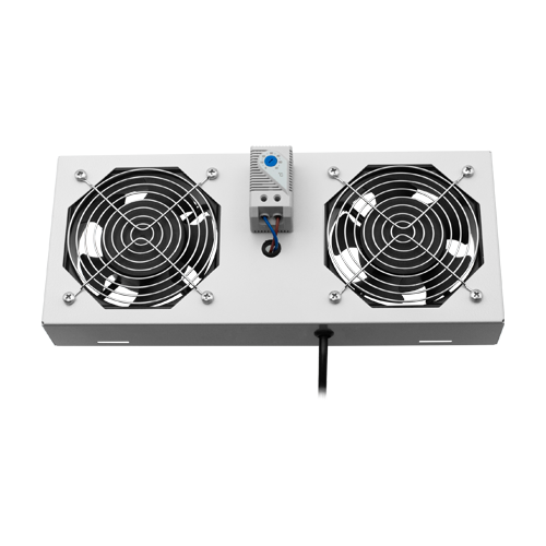 Modul 2 ventilatoare pentru rack de exterior EXIP55 19
