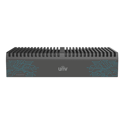 Smart Box, server analiza video 8 canale - UNV