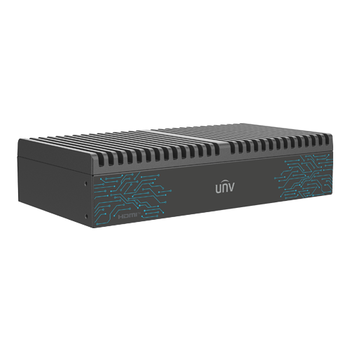 Smart Box, server analiza video 8 canale - UNV