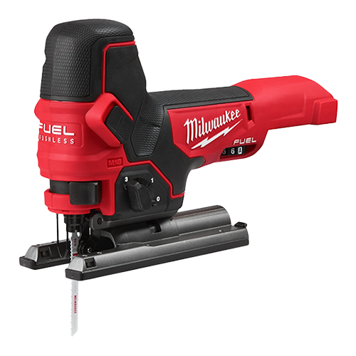 Fierastrau pendular M18FBJS, motor fara perii, fara acc. si incarcator - Milwaukee