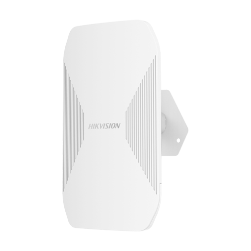 Bridge wireless 5GHz 802.11ac, 867Mbps, max. 5Km, 16 dBi, PoE-Out, IP55 - HIKVISION