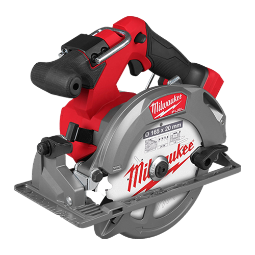 Fierastrau circular M18FCS552, pentru lemn si plastic, 55mm, fara acc. si incarcator - Milwaukee