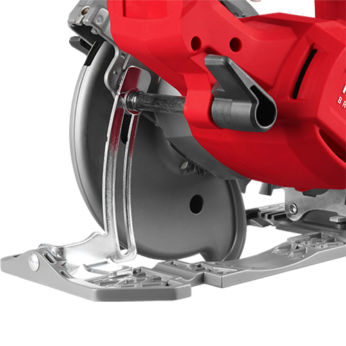 Fierastrau circular M18FCS552, pentru lemn si plastic, 55mm, fara acc. si incarcator - Milwaukee