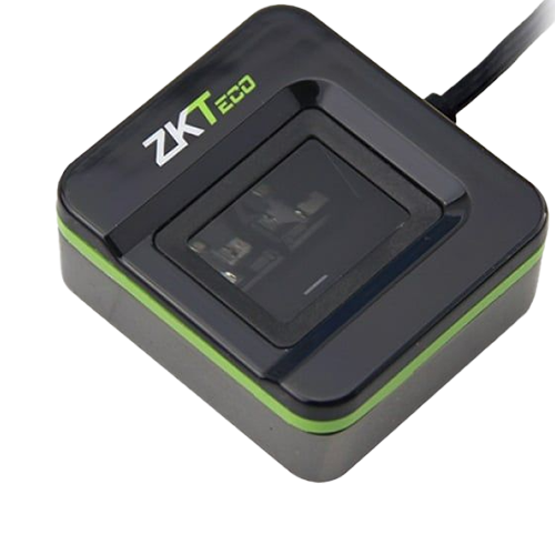 Cititor/inrolare amprente, USB SilkID, compatibil cu sistemele biometrice - ZKTeco