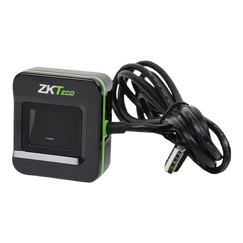 Cititor/inrolare amprente, USB SilkID, compatibil cu sistemele biometrice - ZKTeco