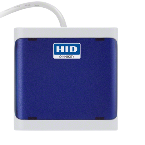 Cititor NFC RFID iClass Mifare 13,56MHz USB - Assa Abloy