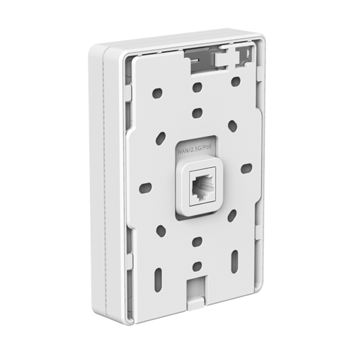 Access Point Wi-Fi 7, BE3600 Dual-Band, 1 x RJ45 2.5G, 4 x RJ45 1G, PoE In/Out, Cloud Management- Ruijie