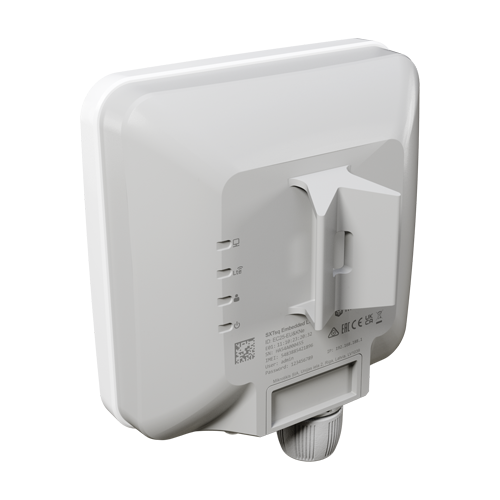  Router LTE, 1 x RJ45 1G Ethernet, LTE4, eSIM, PoE-In, IP67 - MikroTik