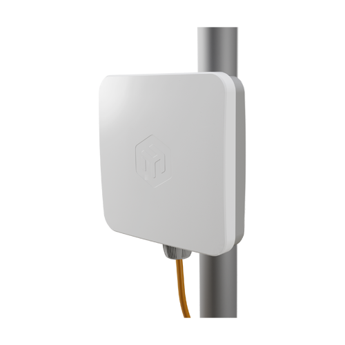  Router LTE, 1 x RJ45 1G Ethernet, LTE4, eSIM, PoE-In, IP67 - MikroTik