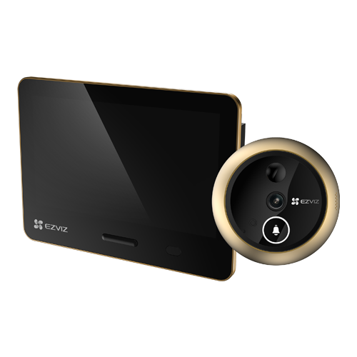  Vizor electronic smart, Wi-Fi, 4K, monitor tactil 5.5