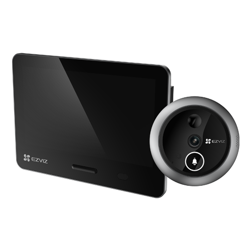  Vizor electronic smart, Wi-Fi, 4K, monitor tactil 5.5