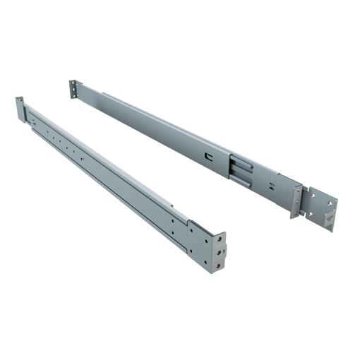  Kit sine montaj rack, ajustabile, pentru RDS2216, CCR2216, CRS520, CRS812, CRS804 - MikroTik