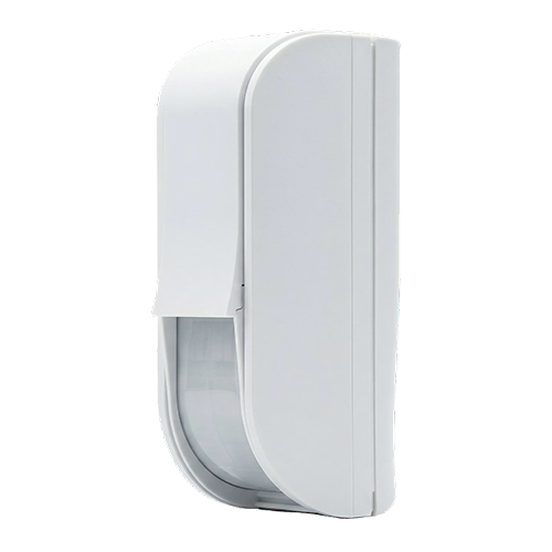 Detector de miscare PIR tip cortina, cablat, 12m, Triple AND SMDA, IP55, h 2.2-4m - OPTEX