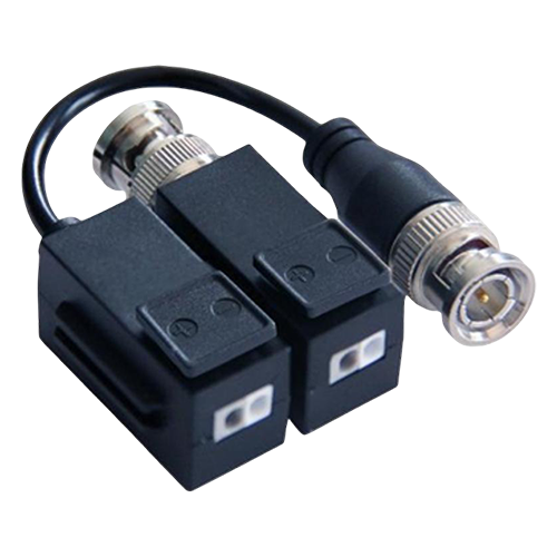 Video balun pasiv HD (pret/set 2 buc.) - HIKVISION
