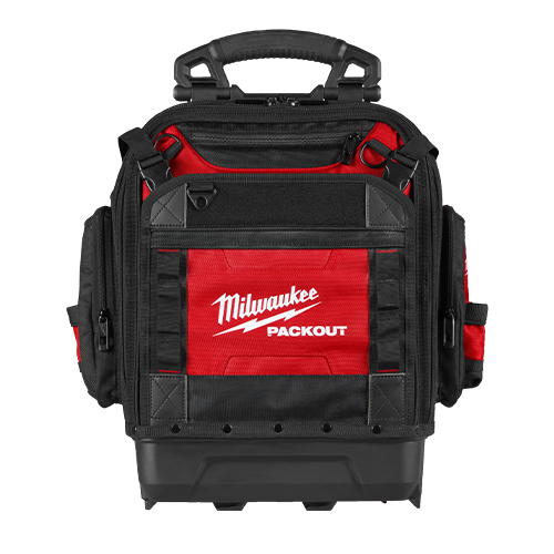 Rucsac scule PACKOUT, 42 buzunare, capacitate 22.7 kg - Milwaukee