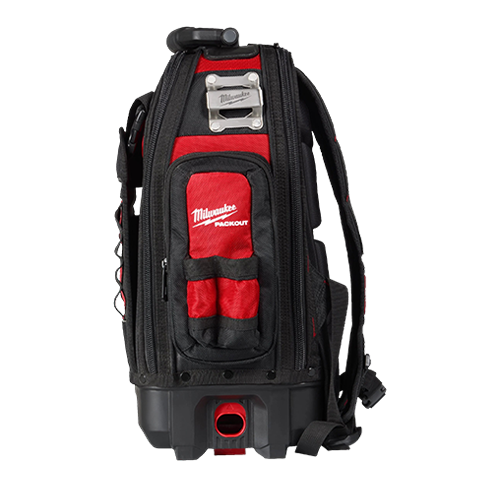 Rucsac scule PACKOUT, 42 buzunare, capacitate 22.7 kg - Milwaukee