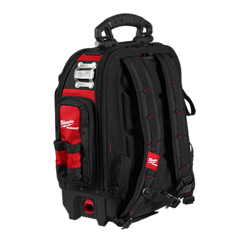 Rucsac scule PACKOUT, 42 buzunare, capacitate 22.7 kg - Milwaukee
