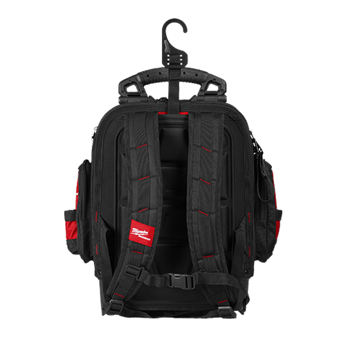 Rucsac scule PACKOUT, 42 buzunare, capacitate 22.7 kg - Milwaukee