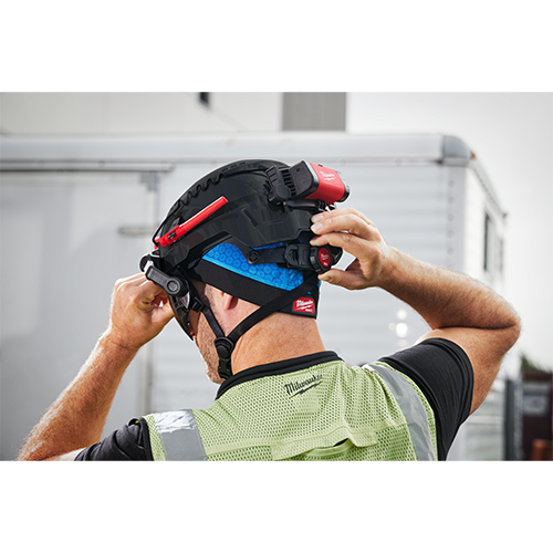 Bandana pentru cap cu efect de racorire de pana la 4 ore, UPF 50+ - Milwaukee