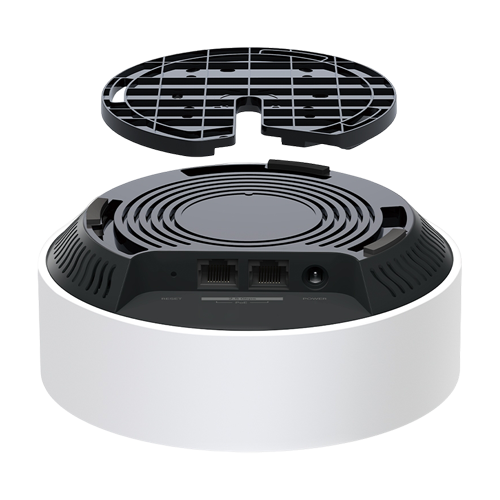 Pachet 3 buc - Sistem Mesh Wi-Fi 6, Deco X50, PoE, AX3000 - TP-LINK