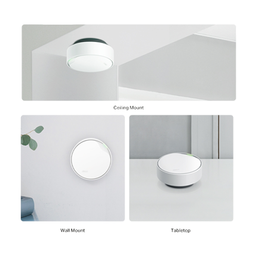  Pachet 3 buc - Sistem Mesh Wi-Fi 6, Deco X50, PoE, AX3000 - TP-LINK