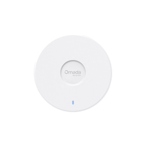 Access Point Wi-Fi 7, Dual-Band BE5000, 1x RJ45 2.5G PoE - TP-Link Omada