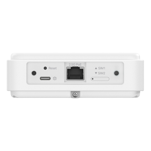  Router exterior 5G, 1 × RJ45 2.5G, SIM, PoE-In - TP-Link Omada