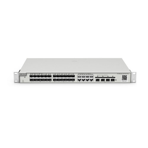  Switch L3, 24 x SFP 1GE (8 x RJ45 Combo) , 4 SFP+ 10Gbps, Non PoE, Unmanaged - Ruijie