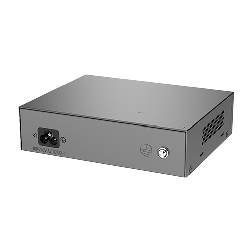  Switch L2, 2 x RJ45 10/100 Mbps, 8 x RJ45 10/100 Mbps PoE/PoE+ OUT, Unmanaged - Ruijie Reyee