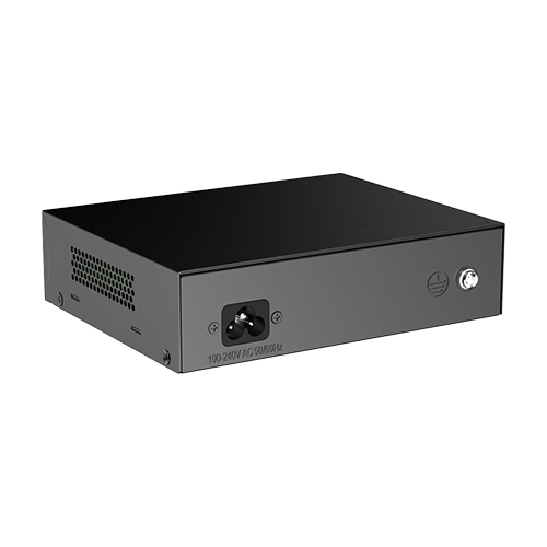  Switch L2, 2 x RJ45 10/100 Mbps, 8 x RJ45 10/100 Mbps PoE/PoE+ OUT, Unmanaged - Ruijie Reyee