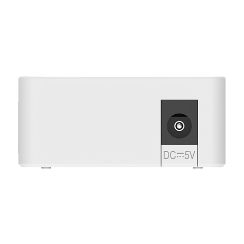  Switch L2, 5 x RJ45 10/100/1000 Mbps, Unmanaged Non-PoE - Ruijie Reyee