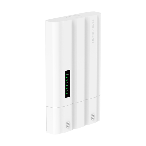  Switch exterior L2, 4 x PoE+ OUT, 5 x RJ45 1G, Budget max PoE 60W, 2 x SFP 1G, AC In - Ruijie Reyee