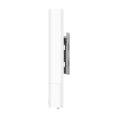  Switch exterior L2, 4 x PoE+ OUT, 5 x RJ45 1G, Budget max PoE 60W, 2 x SFP 1G, AC In - Ruijie Reyee