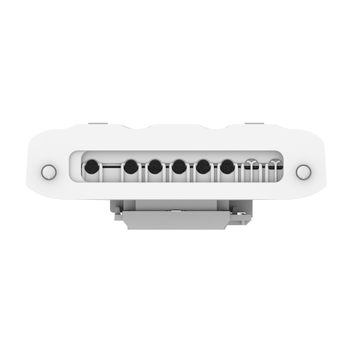  Switch exterior L2, 4 x PoE+ OUT, 5 x RJ45 1G, Budget max PoE 60W, 2 x SFP 1G, AC In - Ruijie Reyee