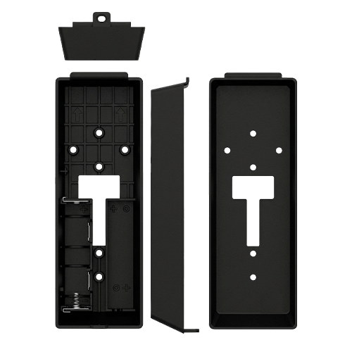 Suport pentru baterie destinat terminalelor DS-K1T321 - HIKVISION