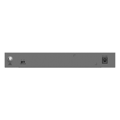  Switch L2, 8 x PoE/PoE+, 10 x RJ45 Gigabit, Budget PoE 120W, 1 x SFP 1G, Management - Ruijie Reyee