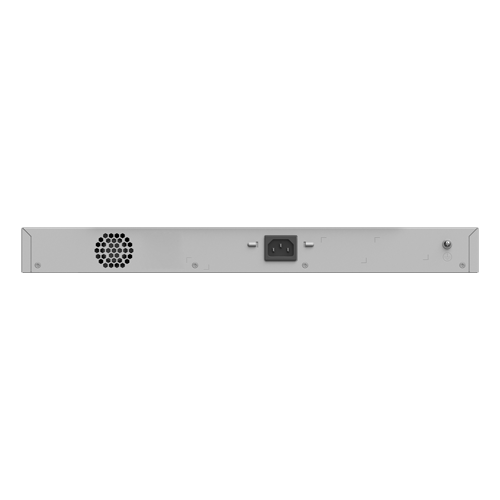  Switch L2, 24 x PoE+, 26 x RJ45 Gigabit, Budget PoE 370W, 2 x SFP 1G, Cloud Management - Ruijie Reyee